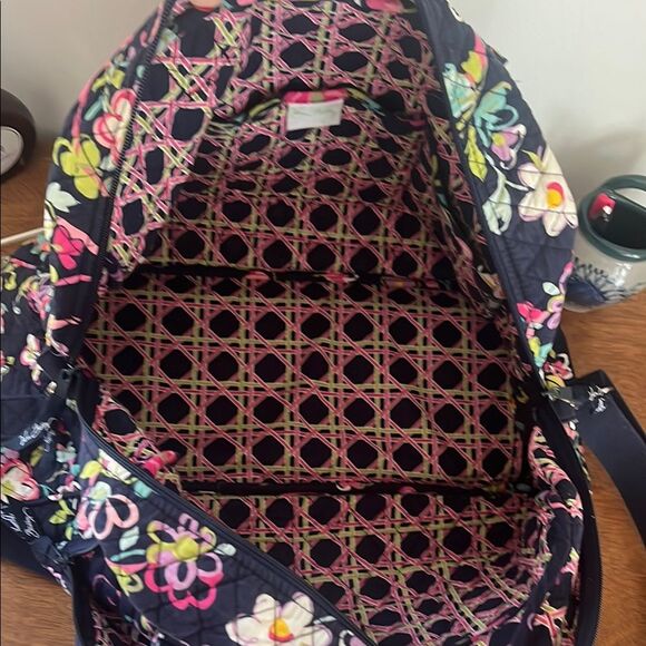 Vera Bradley Weekender Bundle with Wallet - Picture 6 of 14